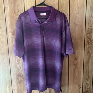 Grand Slam men’s short sleeve polo golf shirt